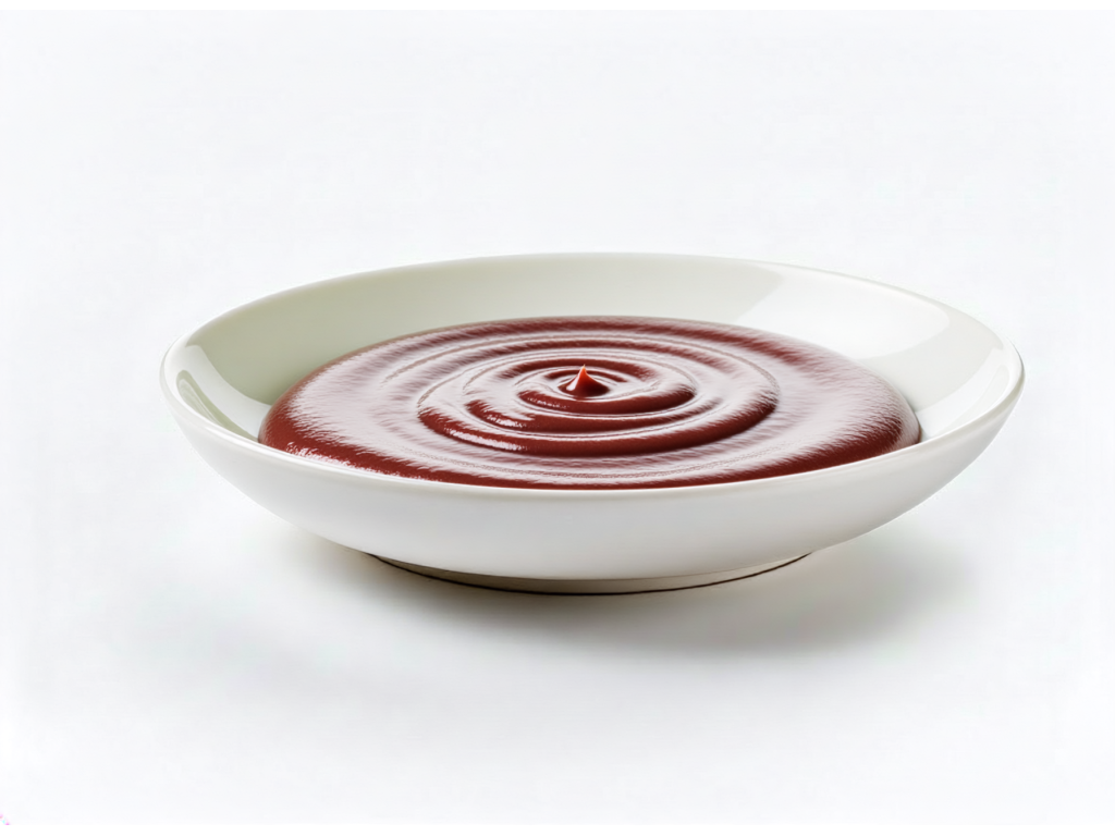 Vellutata Hamburger e Piselli