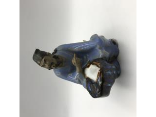 Statuina filosofo vintage made in China anni 80 