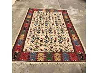 Tappeto Vintage Kilim in condizioni ottime 